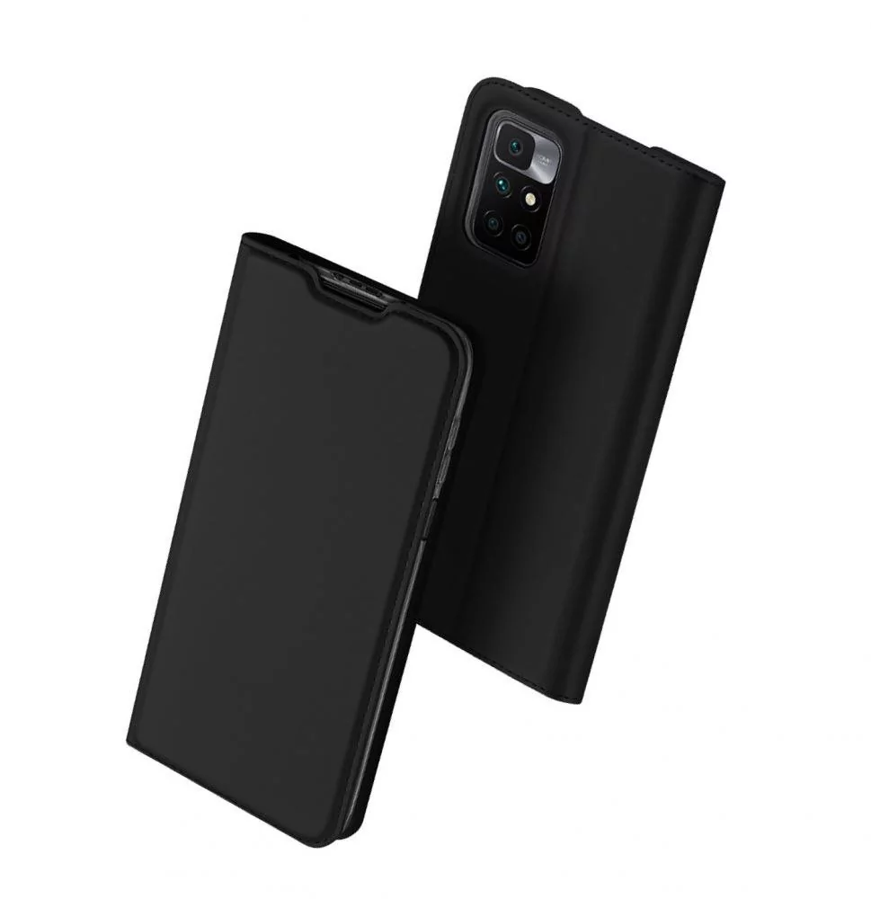 DuxDucis Etui z Klapką do Xiaomi Redmi 10