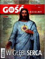 Czasopisma - Gość Niedzielny - miniaturka - grafika 1