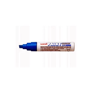 Marker olejowy 4,0–8,5mm ścięta UNI PX-30 niebieski /UNPX30/6NI/ - Markery permanentne - miniaturka - grafika 1