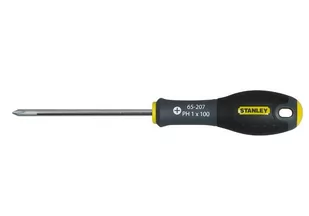 654161 Wkrętak FatMax VDE PH2x125 mm [L] - Śrubokręty - miniaturka - grafika 1