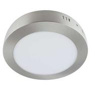 Oprawy, klosze i abażury - Downlight Struhm Oprawa LED natynkowa Martin C 18W 4000K Mat Chrom ideus_03274 - miniaturka - grafika 1