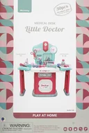 Zabawy w naśladowanie dorosłych - Zestaw lekarski MEGA CREATIVE 500759 - miniaturka - grafika 1