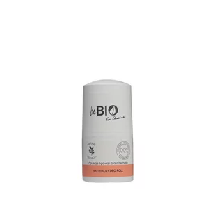 BeBIO BeBio - Naturalny Deo Roll-on Opuncja figowa i Biała Herbata 50ml - Dezodoranty i antyperspiranty unisex - miniaturka - grafika 1