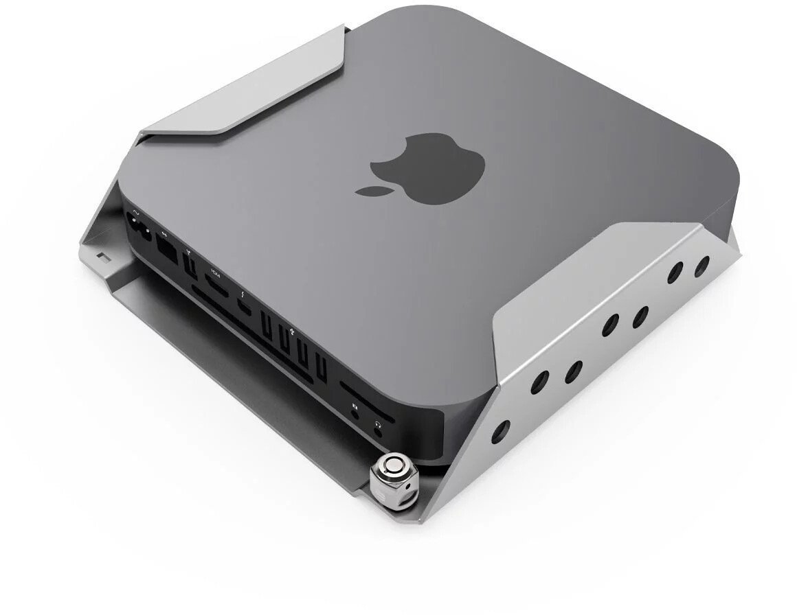 MAC MINI M4 2024 MOUNT WITH MMEN24_UKA25HD