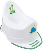 Nocniki - ARTGOS - Nocnik tradycyjny dla dzieci - antypoślizgowy - BABY DINO - miniaturka - grafika 1