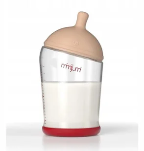 Mimijumi Butelka Very hungry 240ml 12m+ - Butelki dla niemowląt - miniaturka - grafika 1