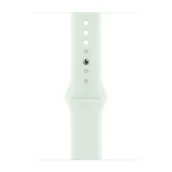 Akcesoria do smartwatchy - Apple Pasek sportowy w kolorze pastelowej mięty do koperty 44mm / 45mm / 46mm / 49mm - rozmiar M/L - miniaturka - grafika 1