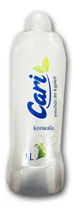 Cari PŁYN DO KĄPIELI 1000ml KONWALIA - Kosmetyki do kąpieli - miniaturka - grafika 1
