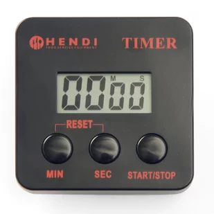 Hendi Timer kuchenny (minutnik) cyfrowy 271155 - Akcesoria gastronomiczne - miniaturka - grafika 3