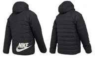 Kurtki męskie - Kurtka dwustronna Nike NSW Therma-FIT Repel DH2783-010 XS - miniaturka - grafika 1