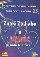 Poezja - Znaki zodiaku Miłość pisana wierszem - miniaturka - grafika 1