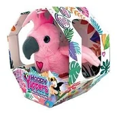 Zabawki interaktywne dla dzieci - Happy Yappers Wesołe Gadułki Kakadu - miniaturka - grafika 1