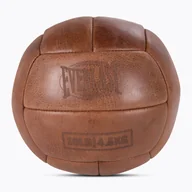 Pozostałe akcesoria do sportów walki - Piłka lekarska Everlast 1910 brown - miniaturka - grafika 1