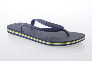 Havaianas, Japonki męskie, Brasil Logo, rozmiar 43/44 - Klapki i japonki męskie - miniaturka - grafika 1