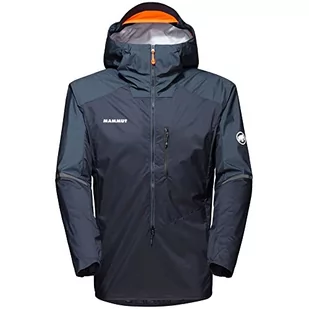 Mammut Męska kurtka Felsgrat Hybrid Wb, nocna, XL, noc. - Kurtki męskie - miniaturka - grafika 1