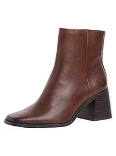 Marco Tozzi Damskie sztyblety 2-25335-29, Chestnut, 38 EU - Botki damskie - miniaturka - grafika 1