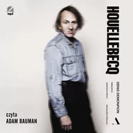 Audiobooki - biografie - Houellebecq - miniaturka - grafika 1