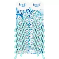 Maszynki do golenia i wkłady - Gillette Maszynki jednorazowe do golenia - Simply Venus 2 Maszynki jednorazowe do golenia - Simply Venus 2 - miniaturka - grafika 1