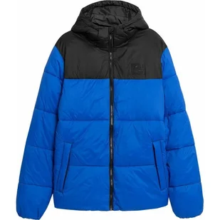 Kurtka puchowa męska 4FAW23TDJAM243 4F - Kurtki i kamizelki sportowe męskie - miniaturka - grafika 1