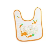 Śliniaki i fartuszki - Śliniak - DONKEY PRODUCTS - Bingo - Pomarańczowy - Mieszany - Marchewkowy - miniaturka - grafika 1