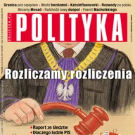 Audiobooki - literatura popularnonaukowa - Polityka. Numer 28/2025 - miniaturka - grafika 1