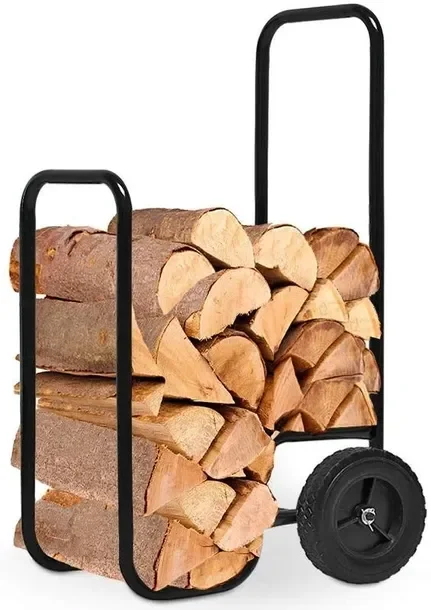 Cedrus Ls16 Wózek Stojak Taczka Kosz Na Kołach Transporter Do Przewożenia D
