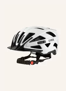 UVEX Active White Black 57 61 cm - Kaski rowerowe - miniaturka - grafika 2