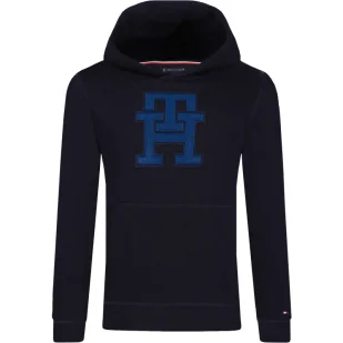 Tommy Hilfiger Bluza | Regular Fit - Bluzy dla chłopców - miniaturka - grafika 1