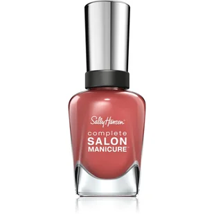 Sally Hansen Complete Salon Manicure wzmacniający lakier do paznokci odcień 291 Ginger Zinger 14.7 ml - Lakiery do paznokci - miniaturka - grafika 1