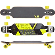 Deskorolki - Deskorolka Longboard Raven Torex Lemon ABEC9 - miniaturka - grafika 1