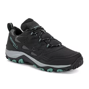 Buty turystyczne damskie Merrell West Rim Sport GTX - Buty trekkingowe damskie - miniaturka - grafika 1