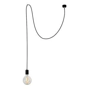 Lampex Lampa wisząca Ragno 1, 60 W - Lampy sufitowe - miniaturka - grafika 1