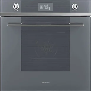 Piekarnik do zabudowy Smeg SF6102TVS - Piekarniki do zabudowy - miniaturka - grafika 1
