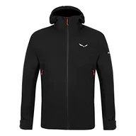 Kurtki męskie - Salewa Puez Powertex 2L kurtka męska - miniaturka - grafika 1