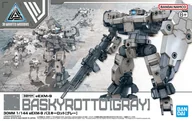 Figurki dla dzieci - 30MM 1/144 eEXM-9 BASKYROTTO [GREY] - miniaturka - grafika 1