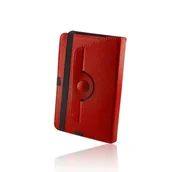 Etui do tabletów - Forever Etui do tabletu ORBI 360 do tabletów 10" czerwone GSM005317 - miniaturka - grafika 1
