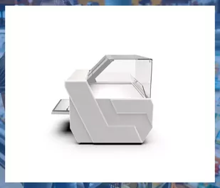 Lada chłodnicza IZI STATIC 1360 - Szafy i witryny chłodnicze - miniaturka - grafika 3