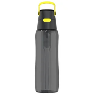 Butelka filtrująca DAFI Solid 700 ml Cytrynowy - Butelki filtrujące - miniaturka - grafika 1