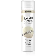 Depilacja - Gillette SATIN CARE TOUCH OF OLAY ŻEL DO GOLENIA 200ML 399567 - miniaturka - grafika 1
