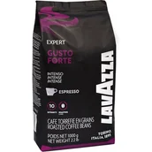 Kawa - Lavazza Kawa ziarnista Gusto Forte Vending 1kg - miniaturka - grafika 1