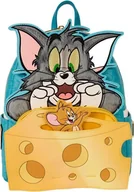 Plecaki - Mini plecak Tom & Jerry by Loungefly - miniaturka - grafika 1