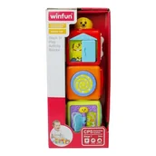 Skoczki dla dzieci - Anek Anek Wieża z klocków 5_706773 - miniaturka - grafika 1