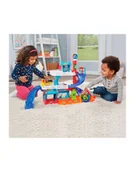 Samochody i pojazdy dla dzieci - Tut Tut Speedy Flitzer - Parkhaus (mehrfarbig) - miniaturka - grafika 1