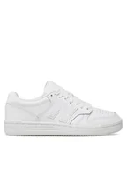Buty dla dziewczynek - New Balance Sneakersy GSB4803W Biały - miniaturka - grafika 1