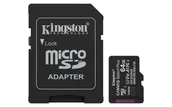 Karty pamięci - Kingston Technology Canvas Select Plus Gen3 64 GB MicroSDXC UHS-I Klasa 10 SDCS3/64GB - miniaturka - grafika 1