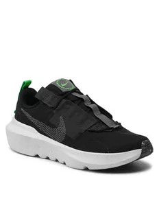 Nike Buty Crater Impact (Gs) DB3551 001 Czarny - Buty sportowe damskie - miniaturka - grafika 1