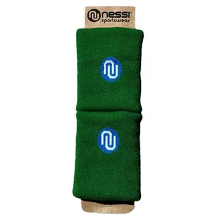 Frotka na rękę bawełniana Nessi Sportswear 2 szt - Tenis ziemny - miniaturka - grafika 1