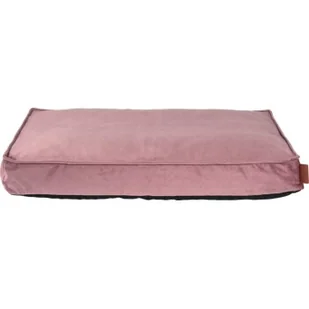 MORE Poduszka do leżenia SIMPLICITY Coussin Różowy M - Legowiska dla psów - miniaturka - grafika 1