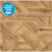 Panele podłogowe - Kronospan Panel podłogowy Dąb Milano Reale 8mm AC5 - miniaturka - grafika 1