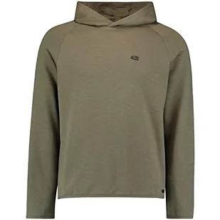 O'Neill O'Neill Męska bluza z kapturem Lm Transit z kapturem dla mężczyzn zielony zielony (Dusty Olive) S 0P1416-8005-S - Bluzy męskie - miniaturka - grafika 1